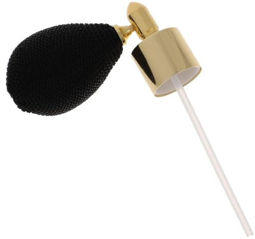 FRCOLOR Beccuccio per Spray Profumo in Gasbag per Ricaricabili Accessorio Sostitutivo per Profumi Calibri Materiale per Nebulizzazione Uniforme e Riutilizzabile e