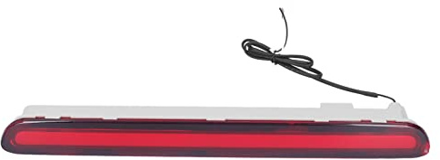 Akozon High Mount Third 3RD Bremslicht Rücklicht Lampe, Universal Rot 3. Bremslicht für Pickup TGN Gun 2015-2019