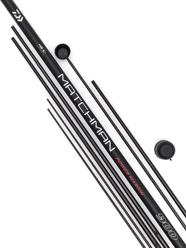 Daiwa Sports Matchman 9m Power Margin Pole