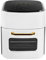FENNNDS Friggitrice ad aria calda Airfryer con touch screen a LED, 15 litri, friggitrice ad aria calda con finestra e timer, 6 programmi, friggitrice senza olio, grigliate, arrosti, forno, lavabile in