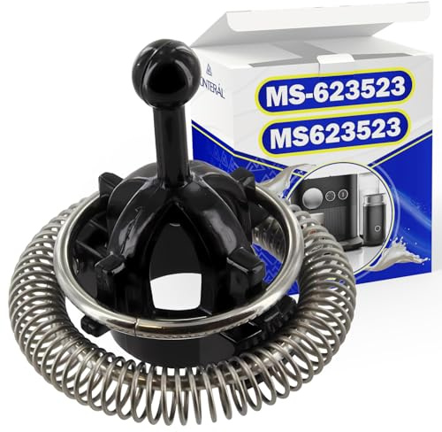 Espumador Leche Cafetera Capsulas MS-623523 para Nespresso para Krups | para DeLonghi – MONTERAL