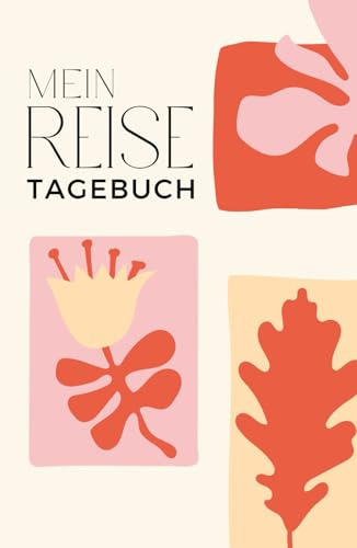 Mein kreatives Reisetagebuch: Dein aesthetic Travel Journal zum Schreiben, Malen & Gestalten: zum Festhalten deiner Abenteuer mit Bucket List, Weltkarten & Platz für Erinnerungen