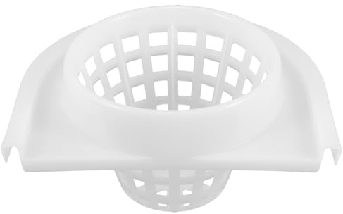 Garneck Cesta De Drenaje para Cubo De Fregona Repuesto De Cesta De Plástico para Cubo De Fregona Escurridor del De Accesorio para Limpieza Y Fregado 8.66 X 7.28 X 4.72 in