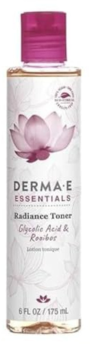 Derma-E Essentials Radiance Toner Unisex 6 oz