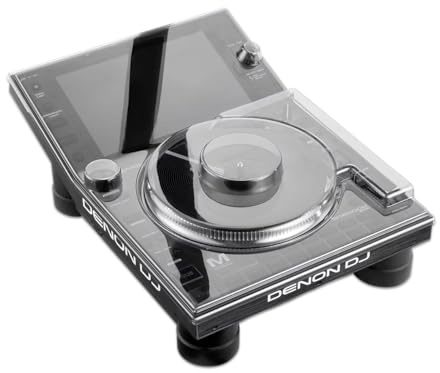 DeckSaver Denon DJ SC6000 Cover (DS-PC-SC6000)