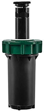 Orbit 80307 Professional Series Arroseur de Jardin escamotable réglable Noir