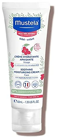 Pts Crème Hydratante Apaisante 40 Ml