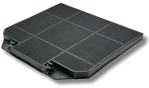 MSH KITCHEN SPARES, Carbon Filter for Cooker Hood, Compatible with Faber EFF72, AEG DI9611-M DI9993-M, Rangemaster (Pack of 1)