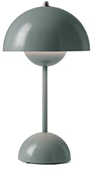 Flowerpot Wireless Lamp - Height 29.5cm | Stylish and Convenient Lighting Solution | Wireless Technology | Versatile Decoration for Indoors and Outdoors