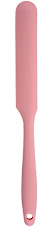 LIUANDS Spatule longue en silicone souple, de qualité alimentaire, facile à laver