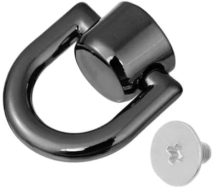 4 Stück Metalltaschennieten, Nagelschnallen, Nieten, Knöpfe, Handtaschen-Gürtelaufhänger, Lederhandwerk, Gepäcktasche, Schnalle, Zange, Druckknopf, Hardware-Zubehör, Rotguss