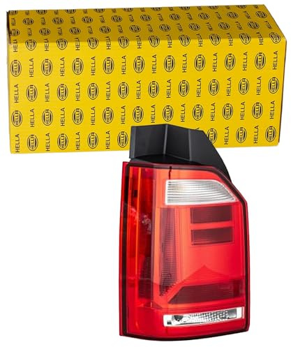 HELLA 2SK 012 336-071 Rückleuchte - Halogen