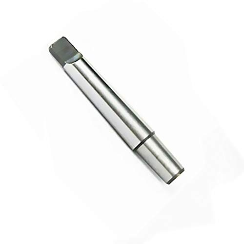 BE-TOOL Lathe Drill Chuck Arbours MT2-B18 Morse Taper Arbor 45# Steel Reducing Drill Chuck Sleeve for Various Drill Machines, Milling Machines, Lathes