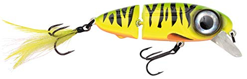 Spro Iris Underdog JTD Wobbler FireTiger 8cm 18g