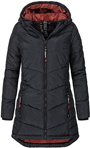 Sublevel Damen Jacke - D51160E44472A3-L