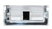 Van Wezel 0649920 - Kennzeichenleuchte | Kompatibel mit: BMW 3, 3 Cabriolet, 3 Compact, 3 Coupe
