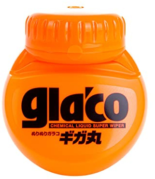 SOFT99 Glaco Roll On MAX, 300 ml