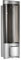 Decdeal Dispensador de jabón Manual 200ml,dispensador de jabón de pared, dispensador de desinfectante para manos de champú de baño, para baños escolares hoteles