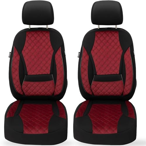 BREMER SITZBEZÜGE Maß Sitzbezüge Schonbezüge für FIAT Panda Typ 312/319 TK602