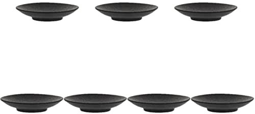 Set di 7 tappetini termici per tazze da tè, stile rustico chic, accessori per espresso termici, per tazze in ceramica pulite, shabby chic, bicchieri decorativi da tavolo, adatti per piante da