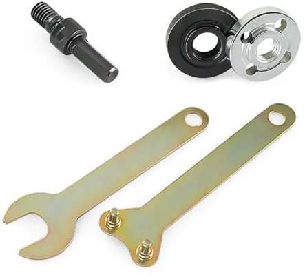 Electric Drill to Angles Grinder Converter Grinding Connection Adapter with Connecting Rod for Polishing Cutting Disc