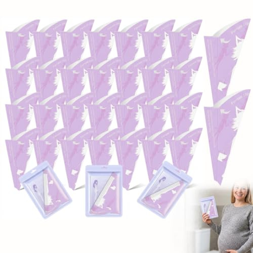 JRILUO Urinella - Embudo de orina para mujer, ayuda para orinar, ayuda de estorina, papel desechable, portátil, impermeable, embudo de orina para mujer, exterior, camping, festival, higiene, viajes