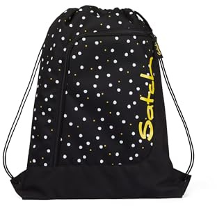 satch Sportbeutel 12L, am Rucksack fixierbar, Reißverschlussfach