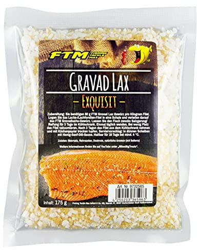 FTM Gewürz Graved Lax Exquisit 175g 9732565