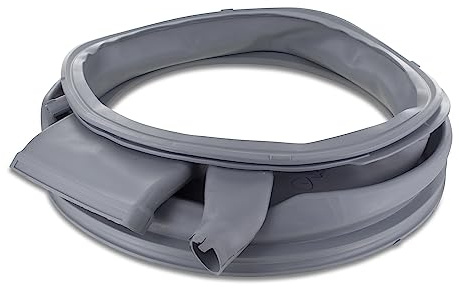 DL-pro Türmanschette für Bosch Siemens 684526 00684526 Türdichtung Dichtung Türgummi Dichtungsring für Waschtrockner Waschmaschine