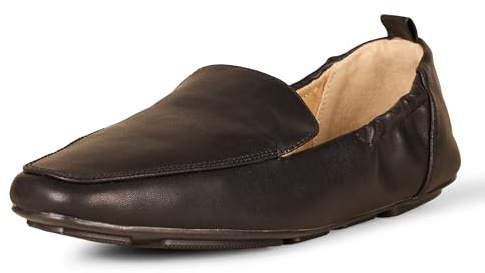 Amazon Essentials Mujer Mocasines Suaves sin Cordones con Punta Cuadrada