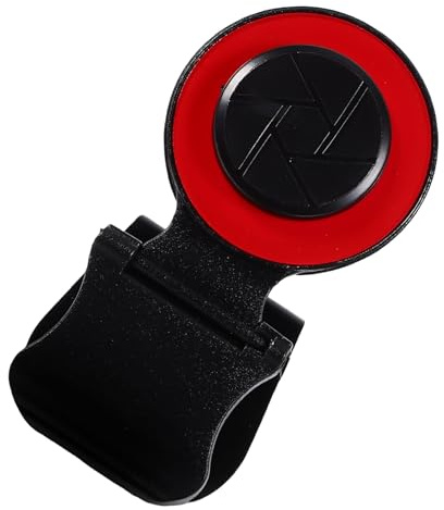 SHINEOFI Handy Gaming Controller aus Abs mit Präziser Steuerung und Robustem Design Schwarzer Gamecontroller für Mobiles Spielen und Komfortablen Griff