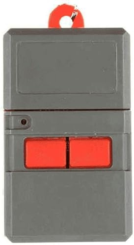 Telecomando universale per garage, 433-868 MHz, telecomando a 8 canali, telecomando per garage clonatore compatibile con BFT Mitto 2/4, codice fisso telecomando per auto e porte da garage, Type-C