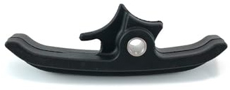 Kettenschützer Motorradzubehör Kettenschieber Passend für KTM Passend für Husqvarna GASGAS MCF 79003053000 Kettenradabdeckung(Black)