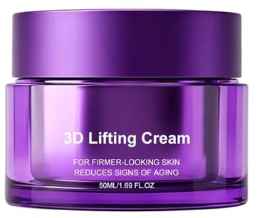 Neck Uppstramande Och Fasthetskräm 50 ml uppstramande återfuktande lotion | Damansiktskräm För Flickvän Mamma Familj Vänner Natt Före Makeup Resa Daglig Vinter Säsongsbetonad