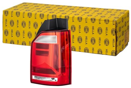 HELLA 2SK 012 336-061 Rückleuchte - Halogen | 2SK 012 336-061 für T6 Transporter Caravelle T6 Bus Kasten