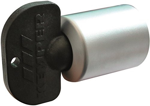 Kemper Frosti Steckschlüssel 5740000100 | Ausführung 1/2' + 3/4' | Chrom matt