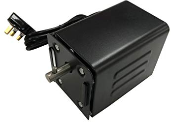 SunshineBBQs 15W Rotisserie Spit Motor up to 25kg