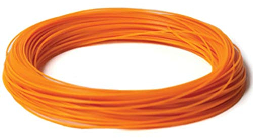 Rio Premier Rio Gold Slick Cast Fliegenschnur, Orange, WF5F