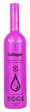 DuoLife Liquid Collagen 750 ml – Advanced Hydrolysed Collagen Drink – Skin Firmness, Hydration & Anti-Aging Support