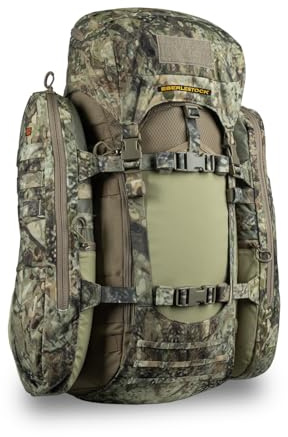Eberlestock X2 Day Jagdrucksack – Modernstes Design – Minimalistische X1 Linie von kompakten Transportpackungen, Mirage-x2, 24”H x 17.5”W x 8”D, Tagesrucksäcke