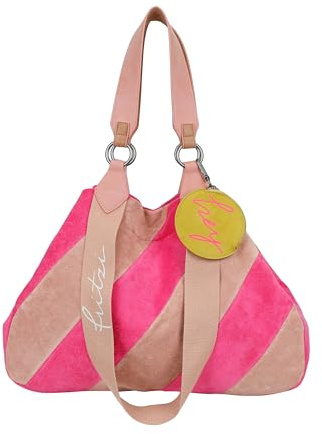 Izzy Medium Limited Frottee Pink Lollipop