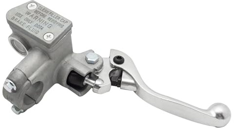 Mabutingti Maître-cylindre Pompe de frein avant pour Yama-ha 2007-Aujourd'hui YZ125 YZ250 YZ450 2016-Aujourd'hui WR250F WR450F
