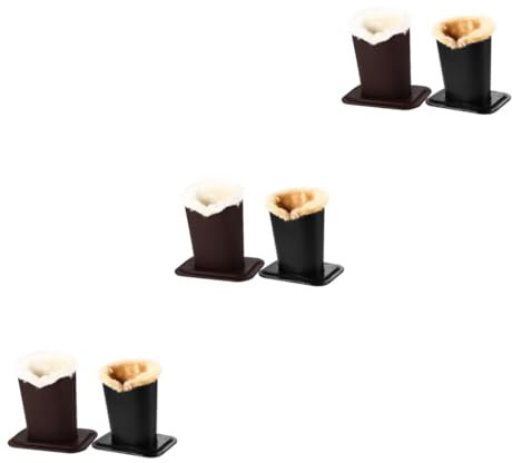 COLLBATH 6 Stk Myopie-Brillenständer brillen brillenorganizer Sonnenbrillen-Präsentationsständer Sonnenbrillenständer tischdeckenklammern Brillenhalter Desktop-Dekoration