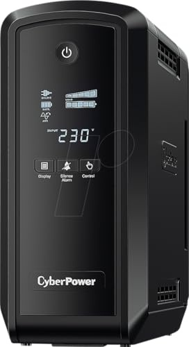 Cyberpower USV CP900EIPFCLCD 900VA/540W Line-Interactive