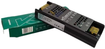 SOLOLED Alimentatore LED Dimmerabile 24V 60W Trasformatore ultra sottile per striscia LED Driver LED
