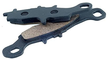 Xhsm Front And Rear Brake Pad For Suzuki Rm85 2005-2017 For Kawasaki Kx80 1997-2000 Kx85 2001-2017 Kx100 1997-2017 Kl250 2000-2004 Motorcycle Front Brake Pads Motorbike Disc Brake Pad