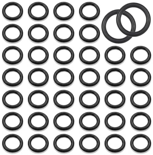 40 Pcs O Rings for Pressure Washer Rubber Washer Seal