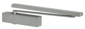 Cce 1.d6200.03.0.97 – Chiudiporta D6200 pull-push multifuerza 2ñ4 senza ritenzione Argento