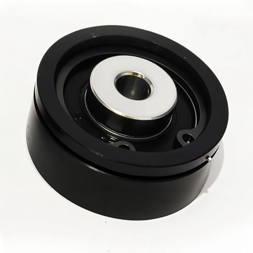 Bandsäge Sägeblattführung Edelstahl 6-35mm - Premium Bandführung für kleine Maschinen - Lager und Montage Set 5×5 - Blattführung Ersatzteil (Bandsäge Sägeblattführung 5×5 kurvenschnitt-Umbaukit)