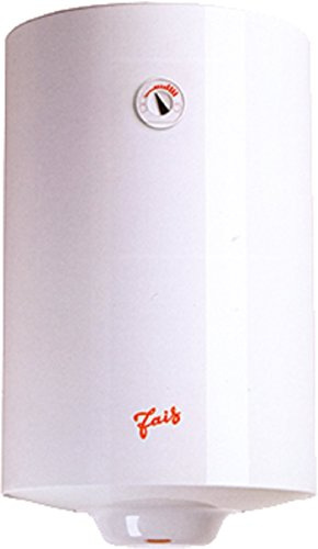 Scaldabagno Elettrico FAIS 50 LT V/2 - Modern - Bianco - A Parete